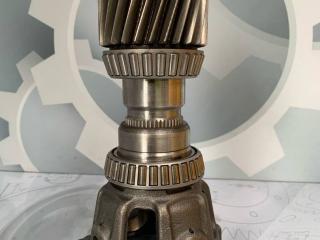 раздаточная коробка Mazda CX-7 1 поколение [рестайлинг] (2009 - 2012), 3.7 л., бензин