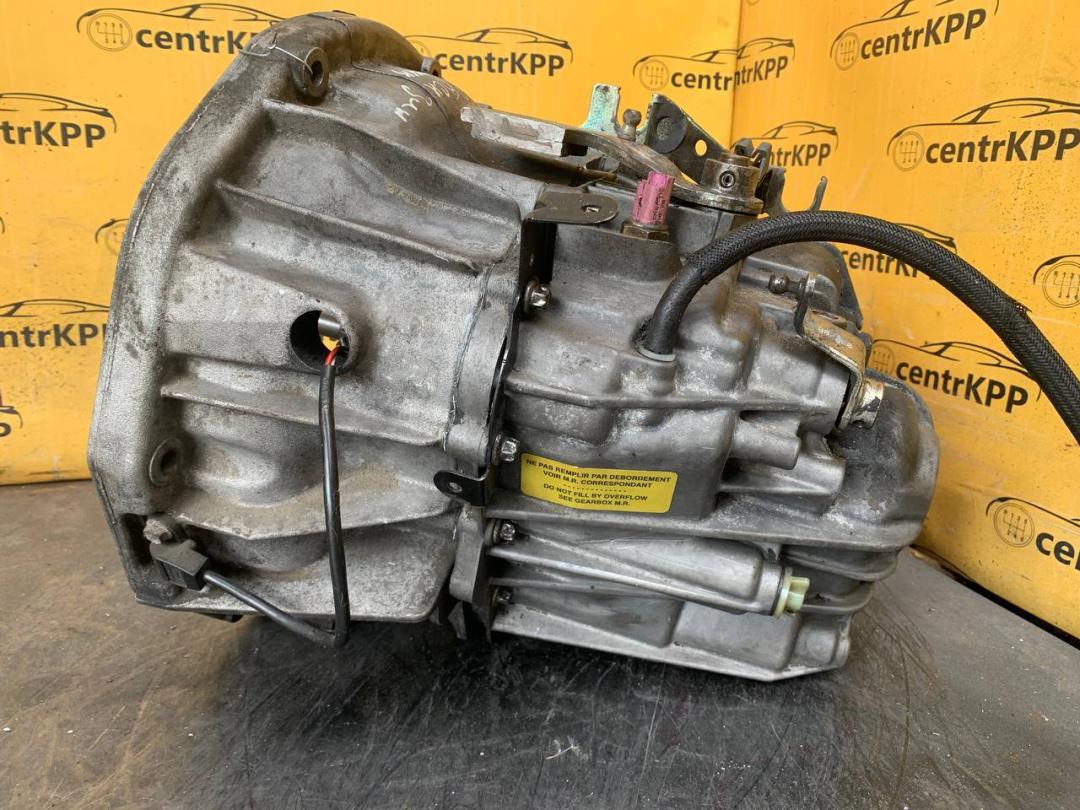 КПП механическая (МКПП) Opel Vivaro A (2001 - 2006), 2.0 л., бензин - фото №1