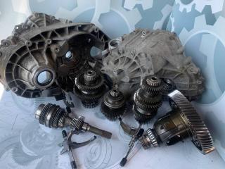 КПП механическая (МКПП) Volkswagen California T5 (2003 - 2009), 3.2 л., бензин