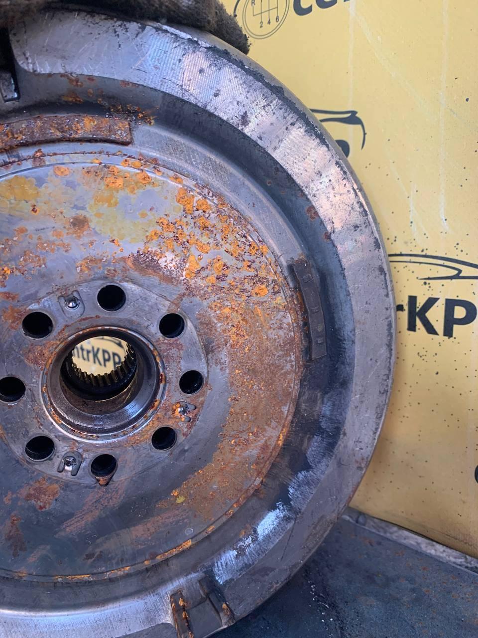 комплект сцепления Volkswagen California T5 (2003 - 2009), 2.5 л., дизель, BNZ - фото №1