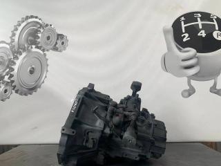 КПП механическая (МКПП) Toyota Auris 1 поколение (2006 - 2009), 1.6 л., бензин