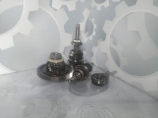 КПП механическая (МКПП) Kia Rio 4 поколение (2016 - 2025), 1.4 л., бензин