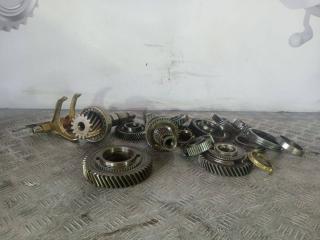 КПП механическая (МКПП) BMW 2 серия F22/F23 (2013 - 2017), 2.0 л., дизель