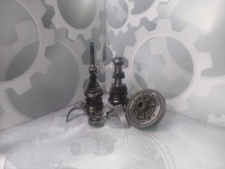 КПП механическая (МКПП) Peugeot 308 2 поколение [рестайлинг], 1.2 л., бензин