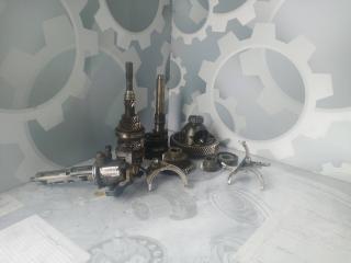 КПП механическая (МКПП) Ford Focus 4 поколение (2018 - 2025), 1.5 л., дизель