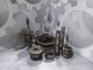 КПП механическая (МКПП) Fiat Doblo 2 поколение [рестайлинг] (2015 - 2025), 1.6 л., дизель