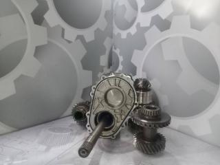 раздаточная коробка Chevrolet Captiva 1 поколение [рестайлинг] (2011 - 2013), 2.2 л., дизель