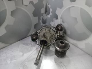 раздаточная коробка Chevrolet Captiva 1 поколение [рестайлинг] (2011 - 2013), 2.4 л., бензин