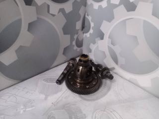 КПП механическая (МКПП) Volkswagen Caravelle T4 (1991 - 2003), 2.5 л., дизель