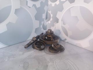 КПП механическая (МКПП) Hyundai Santa Fe 1 поколение (SM) (2000 - 2004), 2.0 л., дизель