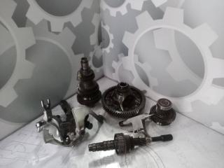 КПП механическая (МКПП) Ford Mondeo 5 поколение [рестайлинг] (2019 - 2025), 1.5 л., дизель