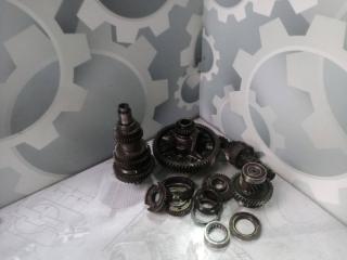 КПП механическая (МКПП) Geely Emgrand X7 1 поколение [рестайлинг] (2016 - 2026), 2.0 л., бензин